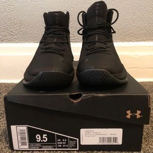 MENS Under Armour Drive 4 Basketball Shoes